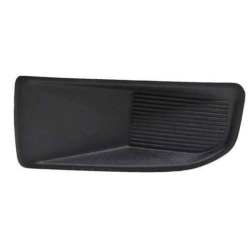 2021-2023 Ford Bronco Sport Base Front Driver Side Bumper Insert Fog Lamp Opening Cover W/O Fog Lamps - FO1038211-Partify-Painted-Replacement-Body-Parts