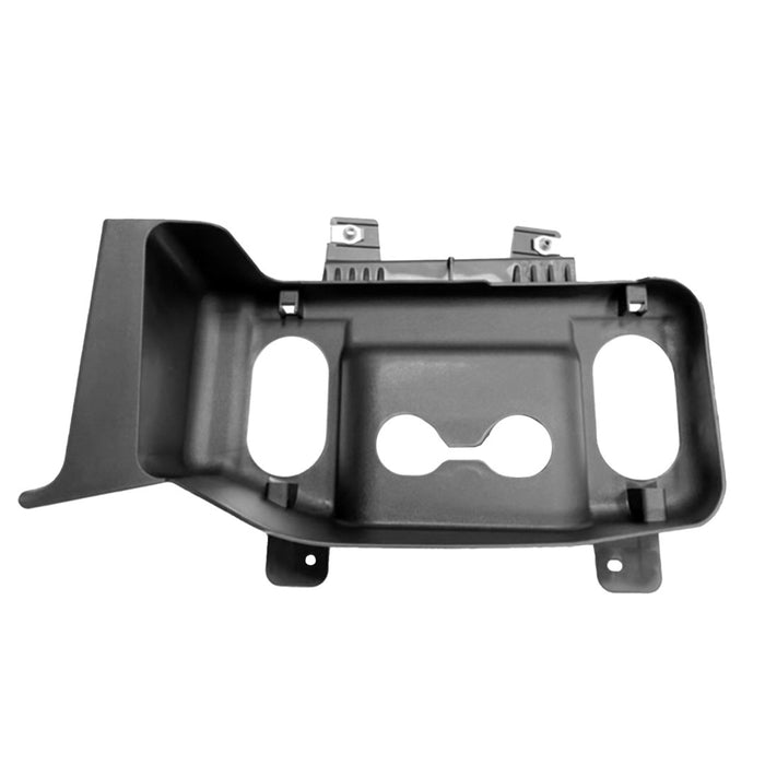 2017-2020 Ford F-250 Super Duty/F-350 Super Duty Front Driver Side Bumper Insert Air Deflector 6.7L V8/6.8L V10 - FO1038218-Partify-Painted-Replacement-Body-Parts