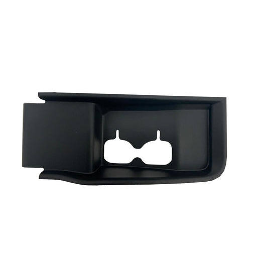 2020-2022 Ford F-250 Super Duty/F-350 Super Duty Front Driver Side Bumper Insert W/O Adaptive Cruise Control Outer Air Deflector - FO1038221-Partify-Painted-Replacement-Body-Parts