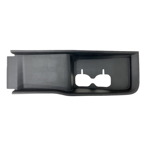 2020-2022 Ford F-250 Super Duty/F-350 Super Duty Front Driver Side Bumper Insert W/Adaptive Cruise Control Outer Air Deflector - FO1038222-Partify-Painted-Replacement-Body-Parts