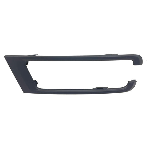 2022-2024 Ford Expedition Front Driver Side Bumper Insert Fog Lamp Bezel - FO1038224-Partify-Painted-Replacement-Body-Parts