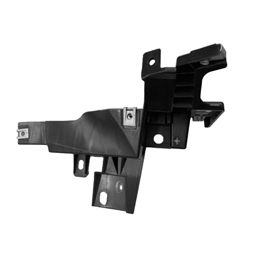 2022-2024 CAPA Certified Ford F-150 Lightning Front Driver Side Bumper Insert Air Duct - FO1038228C-Partify-Painted-Replacement-Body-Parts