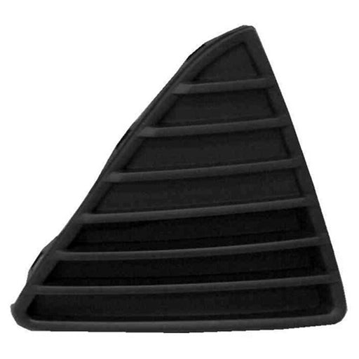 2012-2014 Ford Focus S Front Passenger Side Bumper Insert Side Grille Sedan - FO1039114-Partify-Painted-Replacement-Body-Parts