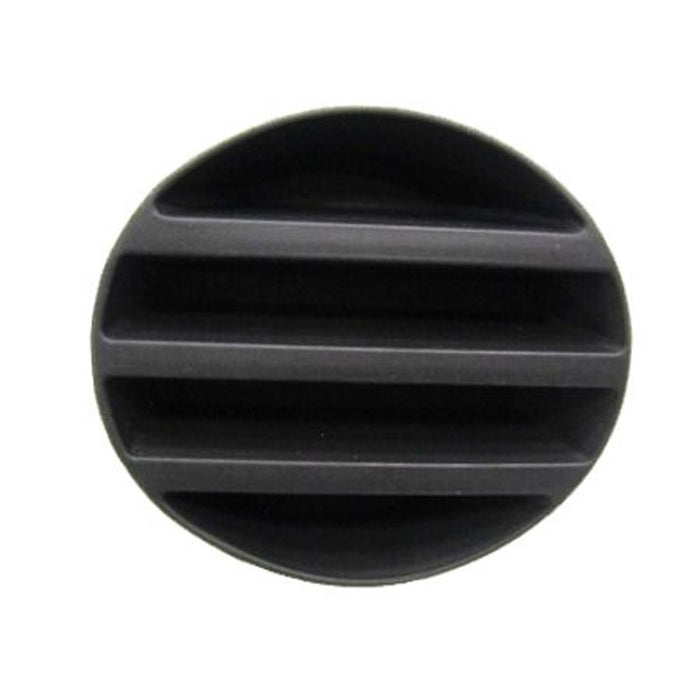 2008-2011 Ford Ranger Base/FX4/Limited/Sport/XL/XLT Front Passenger Side Bumper Insert Fog Lamp Opening Cover - FO1039145-Partify-Painted-Replacement-Body-Parts