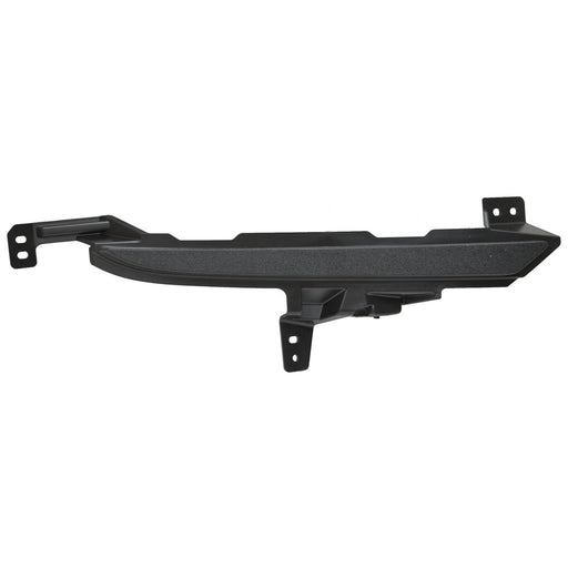 2016-2018 Lincoln MKX Front Passenger Side Bumper Insert Side Bumper Grille W/O Daytime Running Lamps - FO1039165-Partify-Painted-Replacement-Body-Parts