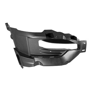 Front Passenger Side Bumper Insert image