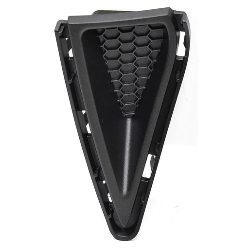 2018-2023 Ford Mustang Bullitt/GT/GT Premium Front Passenger Side Bumper Insert Conv W/California Special Pkg Outer Grille Convertible/Coupe - FO1039200-Partify-Painted-Replacement-Body-Parts