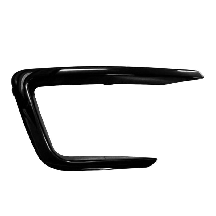 2019-2023 Ford Expedition Front Passenger Side Bumper Insert Outer Grille Bezel - FO1039204-Partify-Painted-Replacement-Body-Parts