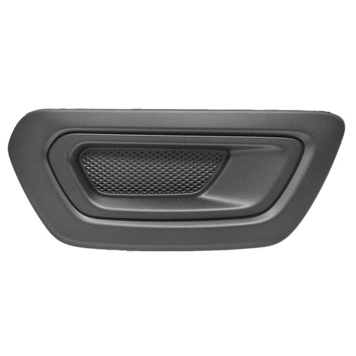 2020-2021 Ford Transit-150/Transit-250/Transit-350/Transit-350 HD Front Passenger Side Bumper Insert Fog Lamp Opening Cover W/O Fog Lamps - FO1039206-Partify-Painted-Replacement-Body-Parts