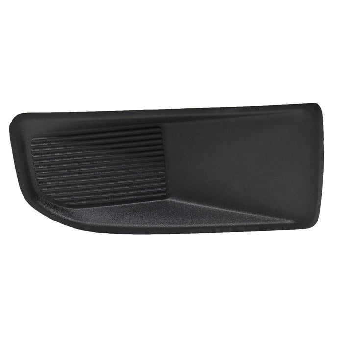 2021-2023 Ford Bronco Sport Base Front Passenger Side Bumper Insert Fog Lamp Opening Cover W/O Fog Lamps - FO1039211-Partify-Painted-Replacement-Body-Parts