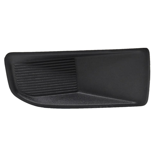 2021-2023 Ford Bronco Sport Base Front Passenger Side Bumper Insert Fog Lamp Opening Cover W/O Fog Lamps - FO1039211-Partify-Painted-Replacement-Body-Parts