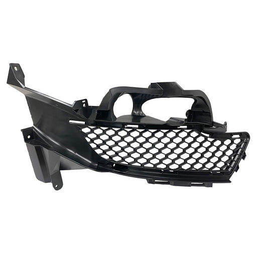 2016-2020 Ford Mustang Shelby GT350/Shelby GT350R/Shelby GT500 Front Passenger Side Bumper Insert Outer Grille - FO1039214-Partify-Painted-Replacement-Body-Parts