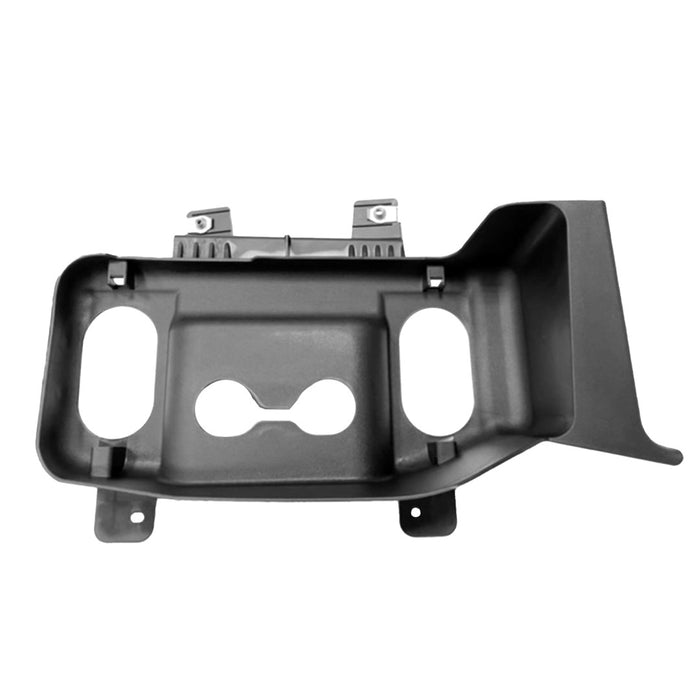 2017-2020 Ford F-250 Super Duty/F-350 Super Duty Front Passenger Side Bumper Insert Air Deflector 6.7L V8/6.8L V10 - FO1039218-Partify-Painted-Replacement-Body-Parts