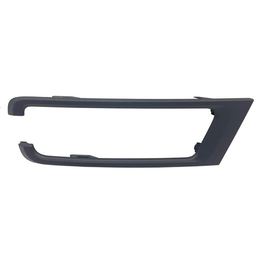 2022-2024 Ford Expedition Front Passenger Side Bumper Insert Fog Lamp Bezel - FO1039224-Partify-Painted-Replacement-Body-Parts