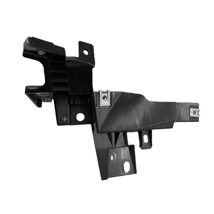 2022-2024 CAPA Certified Ford F-150 Lightning Front Passenger Side Bumper Insert Air Duct - FO1039228C-Partify-Painted-Replacement-Body-Parts