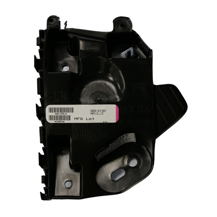 2019-2021 CAPA Certified Ford Ranger Front Driver Side Bumper Support Side - FO1042155C-Partify-Painted-Replacement-Body-Parts