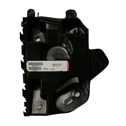 2019-2021 CAPA Certified Ford Ranger Front Driver Side Bumper Support Side - FO1042155C-Partify-Painted-Replacement-Body-Parts