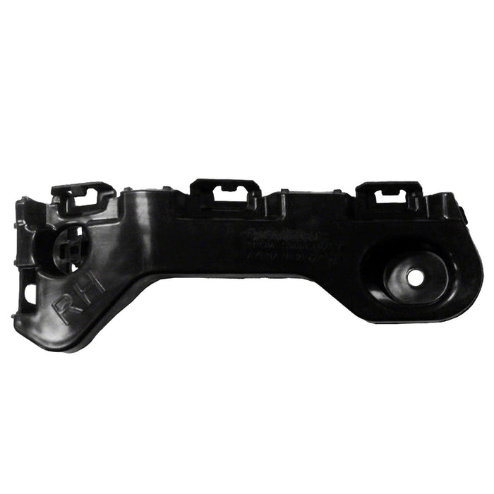 2011-2014 Ford Edge Front Passenger Side Bumper Support - FO1043135-Partify-Painted-Replacement-Body-Parts