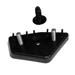 Front Passenger Side Bumper Support image