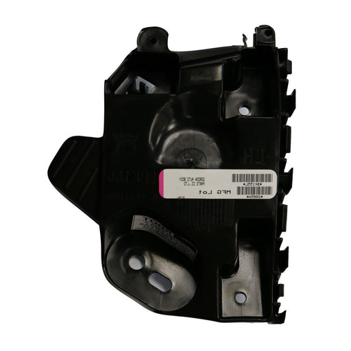 2019-2021 CAPA Certified Ford Ranger Front Passenger Side Bumper Support Side - FO1043155C-Partify-Painted-Replacement-Body-Parts