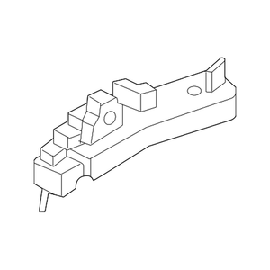 Front Passenger Side Bumper Support image