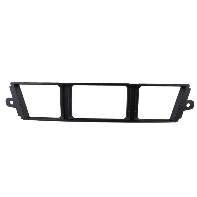 Ford F-150 Modular Front Bumper Molding Crew Cab Pickup - FO1044173