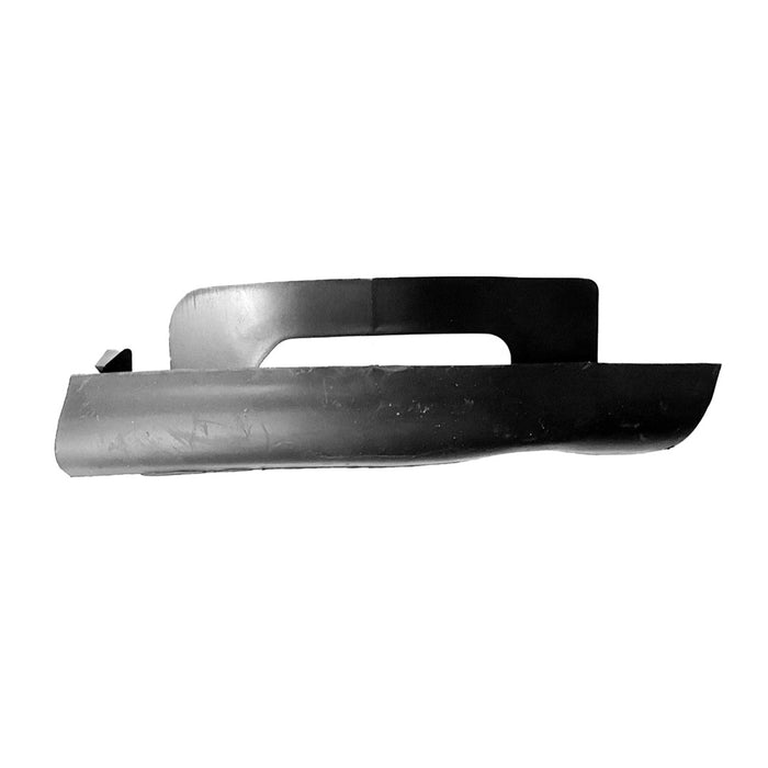 2018-2020 Ford F-150 Front Driver Side Bumper Molding End Cap - FO1046121-Partify-Painted-Replacement-Body-Parts