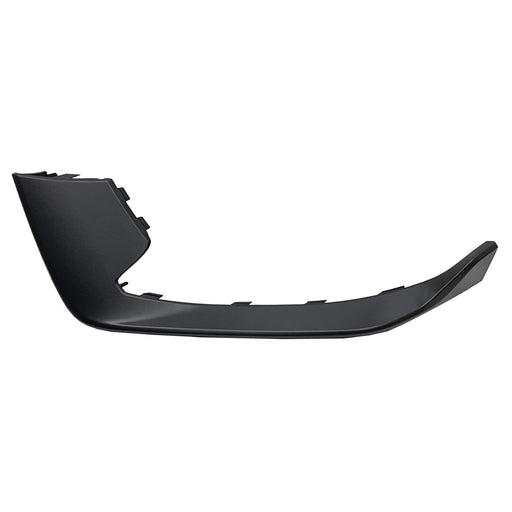 2016-2020 Ford Mustang Shelby GT350/Shelby GT350R Front Driver Side Bumper Molding - FO1046123-Partify-Painted-Replacement-Body-Parts