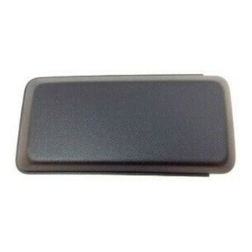 2018-2020 CAPA Certified Ford F-150 Front Passenger Side Bumper Molding Hole Cover - FO1047112C-Partify-Painted-Replacement-Body-Parts