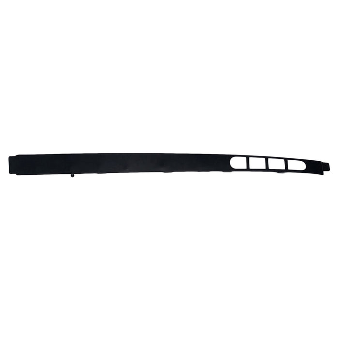 2010-2013 Ford Transit Connect Front Passenger Side Bumper Molding Lower Deflector - FO1047114-Partify-Painted-Replacement-Body-Parts