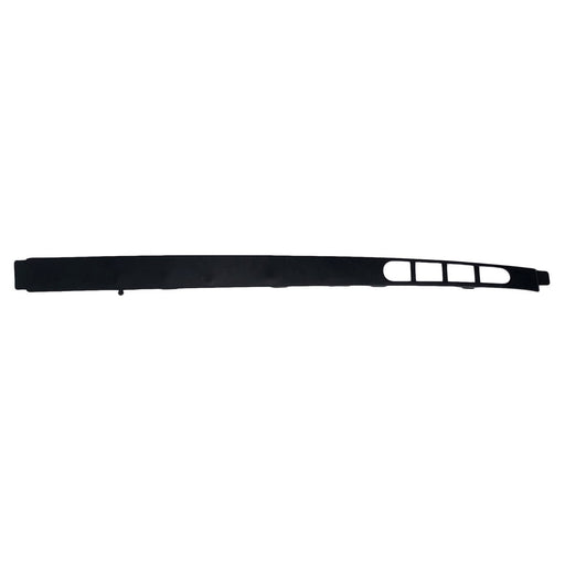 2010-2013 Ford Transit Connect Front Passenger Side Bumper Molding Lower Deflector - FO1047114-Partify-Painted-Replacement-Body-Parts