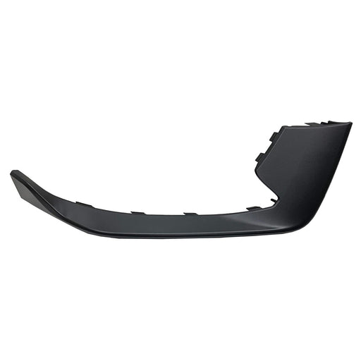 2016-2020 Ford Mustang Shelby GT350/Shelby GT350R Front Passenger Side Bumper Molding - FO1047123-Partify-Painted-Replacement-Body-Parts