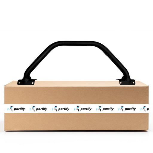 2021-2023 Ford Bronco CAPA Certified Front Bumper Guard Brush Guard - FO1053102-Partify-Painted-Replacement-Body-Parts