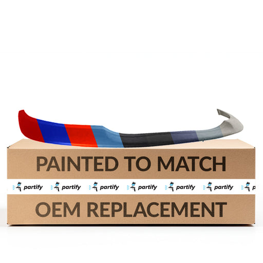 1999-2004 Ford Expedition Front Upper Bumper - FO1057288-Partify-Painted-Replacement-Body-Parts