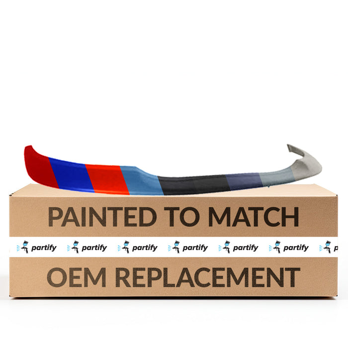 1999-2004 Ford Expedition CAPA Certified Front Upper Bumper - FO1057288C-Partify-Painted-Replacement-Body-Parts