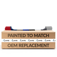 Front Upper Bumper image