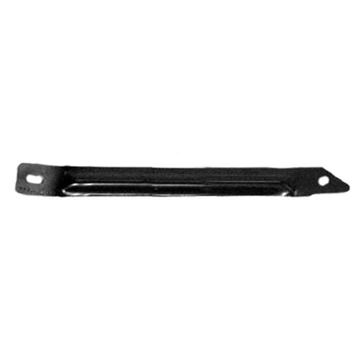 1999-2005 Ford Expedition/F-150/F-150 Heritage Austera/Base/Flotillera/FX4/Harley-Davidson Edition/King Ranch/Lariat/STX/XL/XLT Front Driver Side Bumper Bracket Front Bracket - FO1066137-Partify-Painted-Replacement-Body-Parts