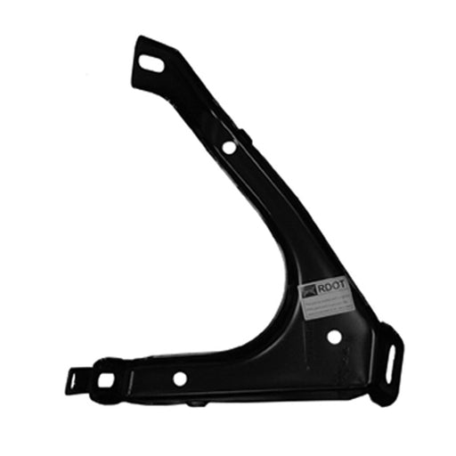 2001-2002 Ford F-250 Super Duty/F-350 Super Duty Front Driver Side Bumper Bracket W/O Platinum Package - FO1066146-Partify-Painted-Replacement-Body-Parts