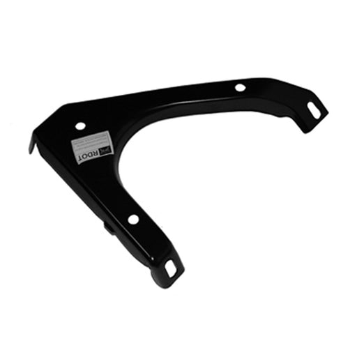 2001-2004 Ford F-250 Super Duty/F-350 Super Duty Front Driver Side Bumper Bracket W/Platinum Package - FO1066149-Partify-Painted-Replacement-Body-Parts