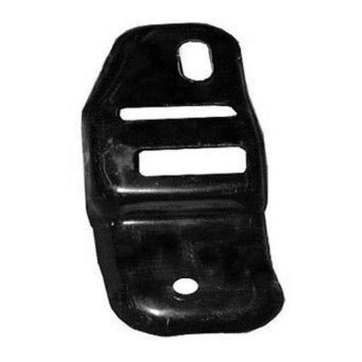 2001-2005 Ford Explorer Sport Trac Front Driver Side Bumper Bracket Mounting Plate - FO1066156-Partify-Painted-Replacement-Body-Parts