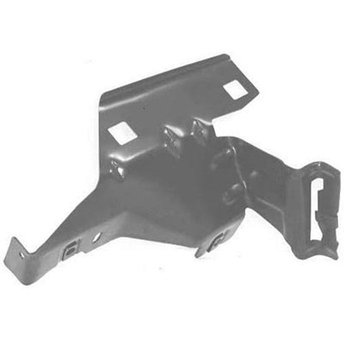 2004-2008 Ford F-150 Front Driver Side Bumper Bracket Inner Bumper Bracket - FO1066158-Partify-Painted-Replacement-Body-Parts