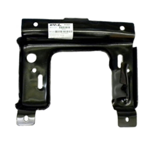 2006-2008 Lincoln Mark LT/Ford F-150 Front Driver Side Bumper Bracket From 8-9-05 Mtg Plate - FO1066172-Partify-Painted-Replacement-Body-Parts