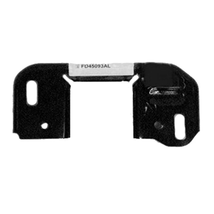 2009-2014 Ford F-150 Front Driver Side Bumper Bracket Bracket Kit - FO1066177-Partify-Painted-Replacement-Body-Parts