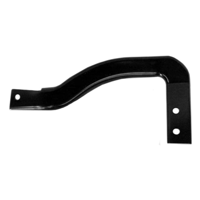2009-2014 Ford F-150 Front Driver Side Bumper Bracket Outer - FO1066178-Partify-Painted-Replacement-Body-Parts