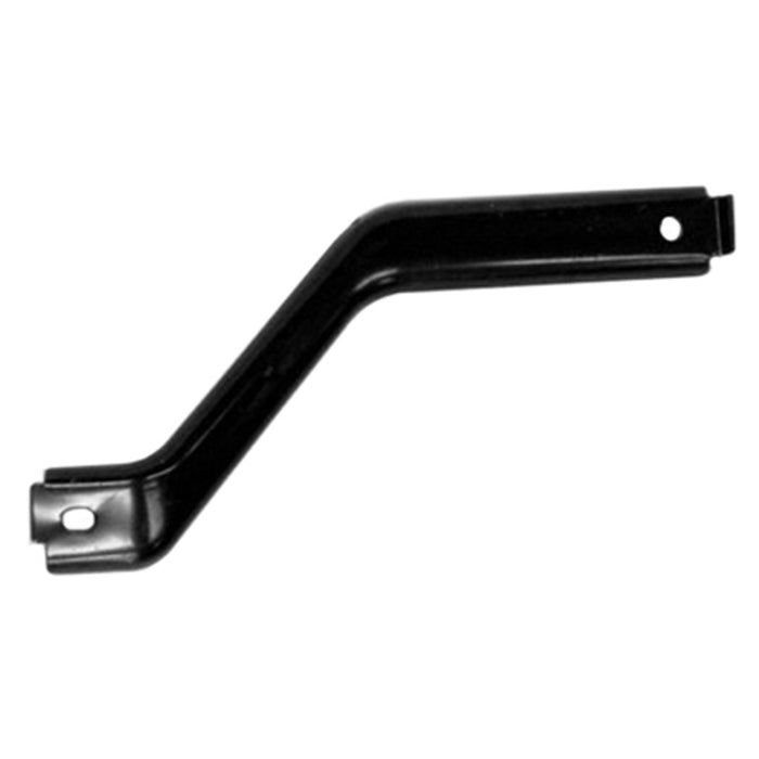 2009-2014 Ford F-150 Front Driver Side Bumper Bracket Inner - FO1066179-Partify-Painted-Replacement-Body-Parts