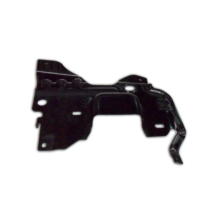 2009-2014 Ford F-150 Front Driver Side Bumper Bracket Bumper Mounting Plate - FO1066180-Partify-Painted-Replacement-Body-Parts