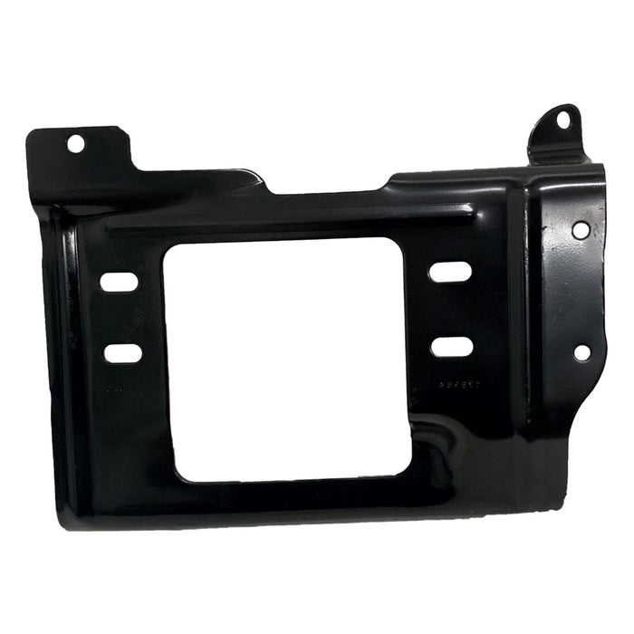 2020-2022 Ford F-250 Super Duty/F-350 Super Duty Front Driver Side Bumper Bracket Mounting Plate - FO1066201-Partify-Painted-Replacement-Body-Parts
