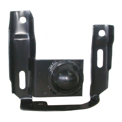 1998-2000 Ford Ranger Front Passenger Side Bumper Bracket Frame Mounted Reinforcement - FO1067118-Partify-Painted-Replacement-Body-Parts