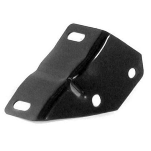1993-1997 Ford Ranger Front Passenger Side Bumper Bracket Mounting Plate - FO1067125-Partify-Painted-Replacement-Body-Parts