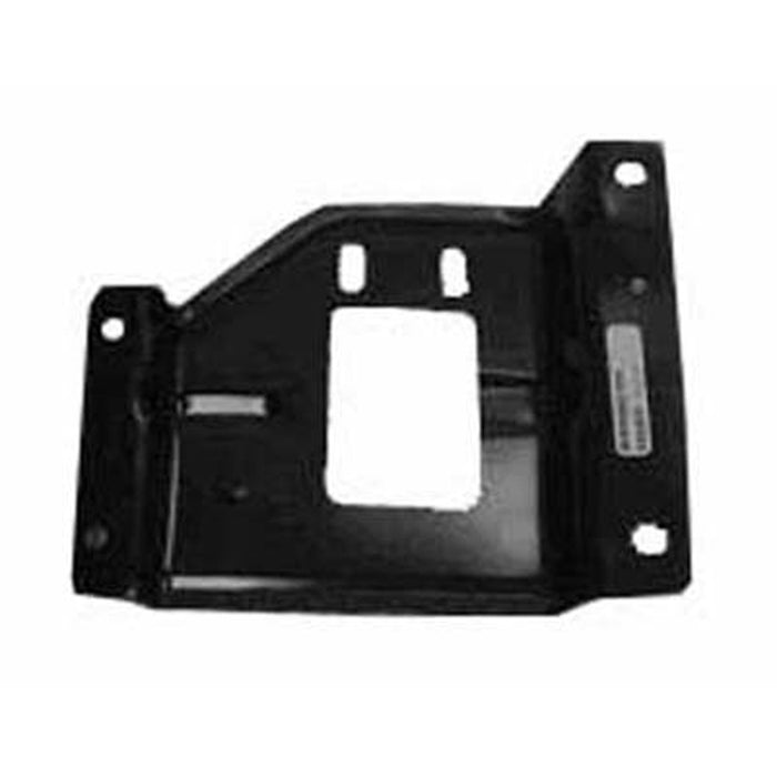 1999-2000 Ford Excursion/F-250 Super Duty/F-350 Super Duty Front Passenger Side Bumper Bracket Mounting Plate - FO1067133-Partify-Painted-Replacement-Body-Parts